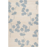 Zuna Cloud Blue Rug