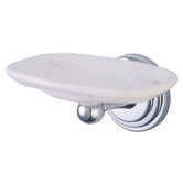 Milano Manhattan Toothbrush & Tumbler Holder