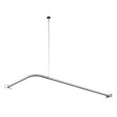 62" x 28" Solid Brass Rod