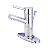 Nuvo Bathroom Faucet with Double Lever Handles