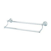 Royale Atlanta 24" Double Towel Bar