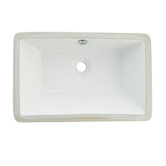 Castillo Undermount Bathroom Sink