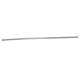 20" Flat Closet Supply