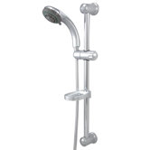 Slide Bar Volume Control Hand Shower