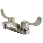 4" Centerset Lavatory Faucet