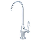 NuWave French Single Handle Design Water Filter Faucet