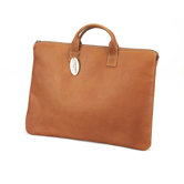 Zippered Folio with Handle