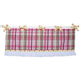 Little Lady Single Window Valance