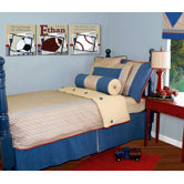Vintage Children's Bedding Collection