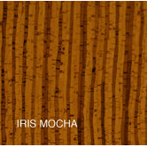 The Olympians 12" Engineered Cork in Iris Mocha