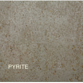 The Gems 12" Engineered Cork in Pyrite