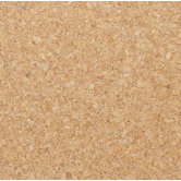 Naturals 12" Engineered Cork in Apollo-Natural
