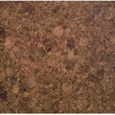 SAMPLE - Floor Tiles Solid Cork in Drops