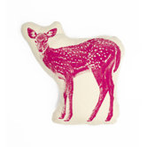 Pico Organic Cotton Fawn Pillow