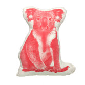 Organic Cotton Koala Pillow