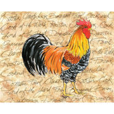 12" x 15" Big Jack Design Cutting Board