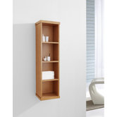 Hewitt 12" Side Linen Cabinet