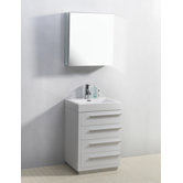 Bailey 24" Single Bathroom Vanity Set