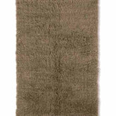 Flokati Mushroom Rug