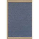 Verginia Berber Denim Blue Rug