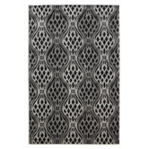 Milan Black Rug