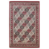 Milan Red Rug