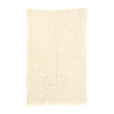 Flokati Natural Rug