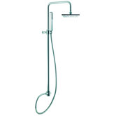 Bio Wall Mount Shower Faucet with Hand Shower