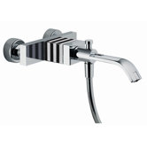 Bio Shock Wall Mount Tub Only Faucet Trim