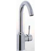 Spillo Single Hole Bathroom Sink Faucet with Single Handle