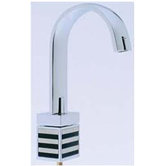 Bio Single Hole Bathroom Sink Faucet Less Handles