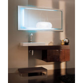 Concept One 55" Bathroom Vanity Set