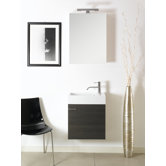 Lola LA3 20.7" Wall Mounted Bathroom Vanity Set