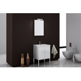 Space 23" Bathroom Vanity Set