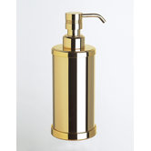 6.9" x 2.6" Accessories Free Standing Soap Dispenser