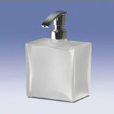 Box Crystal Lineal Soap Dispenser
