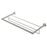 Nemox Bath Towel Shelf in Chrome