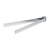 Modern Art Swivel Towel Bar