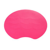 Gummi Mats in Pink and Green