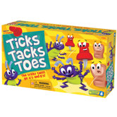 Ticks Tacks Toes