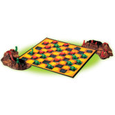 GeoSafari Dino Checkers