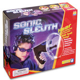 Sonic Sleuth