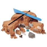 GeoSafari Prospector's Mystery Rock