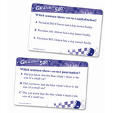 Grammar 500 Game