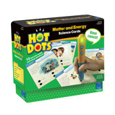 Hot Dots Science Set Matter and Energy