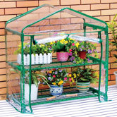 GreenThumb Classroom Growing Rack Greenhouse