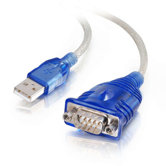 USB to DB9 Serial Adaptor Cable