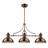 Chadwick 3 Light Kitchen Island Pendant