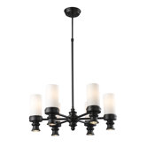 Newfield 12 Light Chandelier