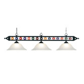 Designer Classics 3 Light Pendant